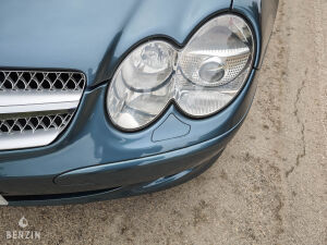 Mercedes-Benz SL 500 R230 - 2001