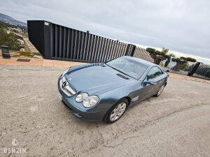 Mercedes-Benz SL 500 R230 - 2001