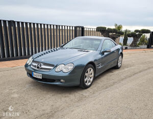 Mercedes-Benz SL 500 R230 - 2001