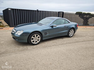 Mercedes-Benz SL 500 R230 - 2001
