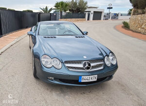 Mercedes-Benz SL 500 R230 - 2001