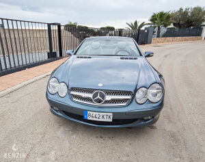 Mercedes-Benz SL 500 R230 - 2001