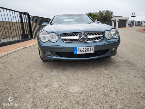 Mercedes-Benz SL 500 R230 - 2001