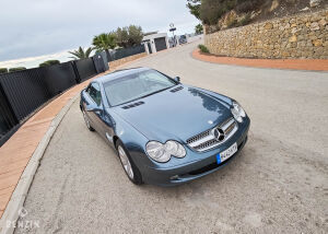 Mercedes-Benz SL 500 R230 - 2001