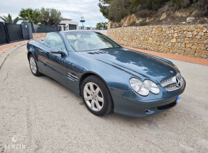 Mercedes-Benz SL 500 R230 - 2001