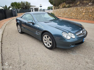 Mercedes-Benz SL 500 R230 - 2001