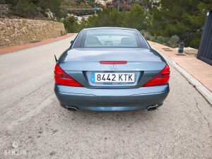 Mercedes-Benz SL 500 R230 - 2001