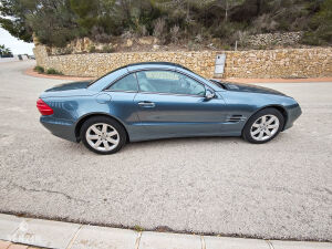 Mercedes-Benz SL 500 R230 - 2001
