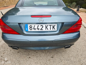 Mercedes-Benz SL 500 R230 - 2001