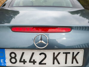 Mercedes-Benz SL 500 R230 - 2001