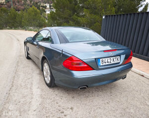 Mercedes-Benz SL 500 R230 - 2001