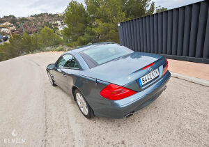 Mercedes-Benz SL 500 R230 - 2001