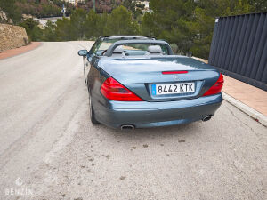 Mercedes-Benz SL 500 R230 - 2001