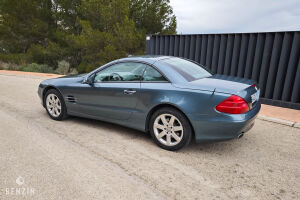 Mercedes-Benz SL 500 R230 - 2001