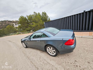 Mercedes-Benz SL 500 R230 - 2001