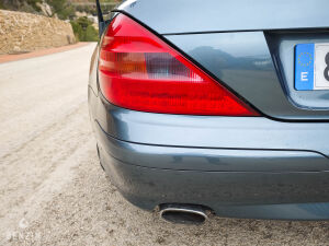 Mercedes-Benz SL 500 R230 - 2001