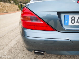 Mercedes-Benz SL 500 R230 - 2001