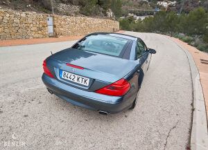 Mercedes-Benz SL 500 R230 - 2001