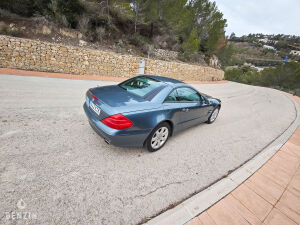 Mercedes-Benz SL 500 R230 - 2001