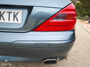 Mercedes-Benz SL 500 R230 - 2001