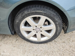 Mercedes-Benz SL 500 R230 - 2001