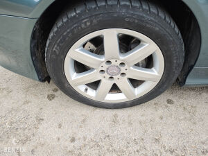 Mercedes-Benz SL 500 R230 - 2001