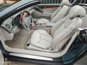 Mercedes-Benz SL 500 R230 - 2001