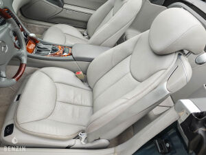 Mercedes-Benz SL 500 R230 - 2001