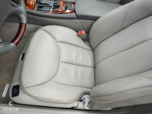 Mercedes-Benz SL 500 R230 - 2001