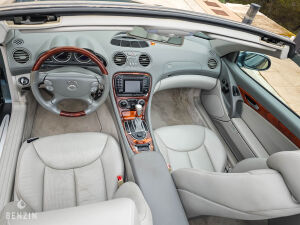 Mercedes-Benz SL 500 R230 - 2001