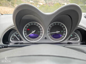 Mercedes-Benz SL 500 R230 - 2001