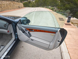 Mercedes-Benz SL 500 R230 - 2001