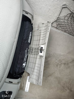 Mercedes-Benz SL 500 R230 - 2001