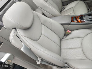 Mercedes-Benz SL 500 R230 - 2001