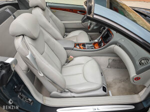 Mercedes-Benz SL 500 R230 - 2001