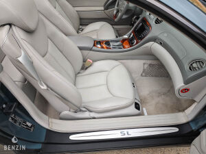 Mercedes-Benz SL 500 R230 - 2001