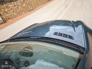 Mercedes-Benz SL 500 R230 - 2001