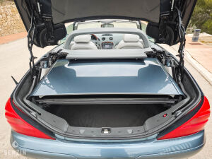 Mercedes-Benz SL 500 R230 - 2001