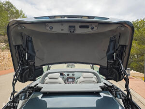 Mercedes-Benz SL 500 R230 - 2001