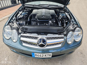 Mercedes-Benz SL 500 R230 - 2001