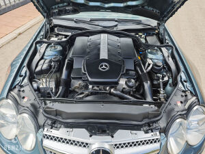 Mercedes-Benz SL 500 R230 - 2001