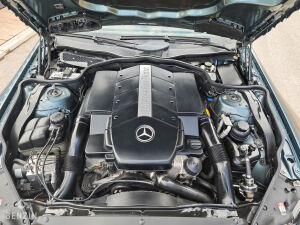 Mercedes-Benz SL 500 R230 - 2001