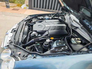 Mercedes-Benz SL 500 R230 - 2001