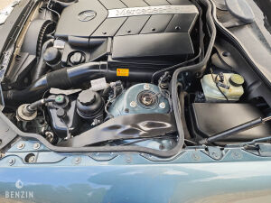 Mercedes-Benz SL 500 R230 - 2001