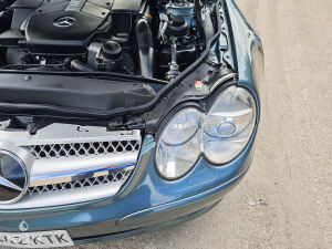 Mercedes-Benz SL 500 R230 - 2001