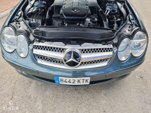 Mercedes-Benz SL 500 R230 - 2001