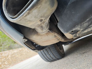 Mercedes-Benz SL 500 R230 - 2001