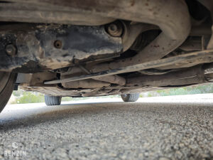 Mercedes-Benz SL 500 R230 - 2001