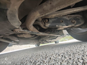 Mercedes-Benz SL 500 R230 - 2001