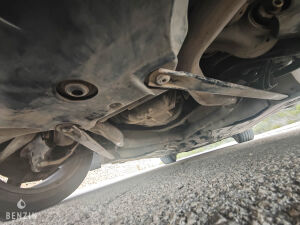 Mercedes-Benz SL 500 R230 - 2001